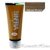 CHI Infra No lift (ЧИ Инфра Brown) Краска для волос закрашивающая ионная, NBR натурально-коричневый 120 мл код товара 1014 купить в интернет-магазине kosmetikhome.ru