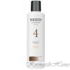 Nioxin System 4 Очищающий шампунь для химически обработанных волос, с явной тенденцией к выпадению 300 мл код товара 10672 купить в интернет-магазине kosmetikhome.ru
