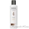 Nioxin System 4 Увлажняющий кондиционер для химически обработанных волос, с явной тенденцией к выпадению 300 мл код товара 10675 купить в интернет-магазине kosmetikhome.ru