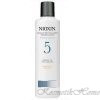 Nioxin System 5 Увлажняющий кондиционер для средне- жестких, жестких волос, с тенденцией к выпадению 300 мл код товара 10722 купить в интернет-магазине kosmetikhome.ru
