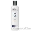Nioxin System 6 Увлажняющий кондиционер для средне- жестких, жестких волос, заметно редеющих 300 мл код товара 10734 купить в интернет-магазине kosmetikhome.ru