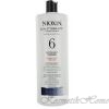 Nioxin System 6 Увлажняющий кондиционер для средне- жестких, жестких волос, заметно редеющих 1000 мл код товара 10735 купить в интернет-магазине kosmetikhome.ru