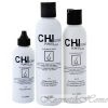 CHI 44 Ionic Power Plus (ЧИ Пауэр Плюс) Набор от выпадения для химически обработанных волос 3 наим. код товара 1076 купить в интернет-магазине kosmetikhome.ru