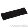 Лента для волос на липучке 7,5 см, черная код товара 10914 купить в интернет-магазине kosmetikhome.ru