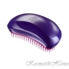 Tangle Teezer Salon Elite Purple Crush Расческа фиолетовая 1шт код товара 11036 купить в интернет-магазине kosmetikhome.ru