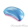 Tangle Teezer Salon Elite Blue Blush Расческа голубая 1шт код товара 11038 купить в интернет-магазине kosmetikhome.ru