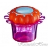 Tangle Teezer Magic Flowerpot Popping Purple Расческа детская, фиолетовая 1шт код товара 11048 купить в интернет-магазине kosmetikhome.ru