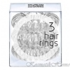Invisibobble Crystal Clear Резинка-браслет для волос, прозрачный 1*3 шт код товара 11553 купить в интернет-магазине kosmetikhome.ru