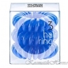 Invisibobble Navy Blue Резинка-браслет для волос, синий 1*3 шт код товара 11557 купить в интернет-магазине kosmetikhome.ru