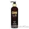 CHI Argan Oil Shampoo Восстанавливающий шампунь на масле Аргана 355 мл код товара 11603 купить в интернет-магазине kosmetikhome.ru