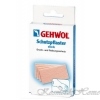 Gehwol Защитный пластырь, толстый 1*4 шт код товара 11722 купить в интернет-магазине kosmetikhome.ru