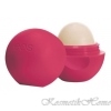 EOS Бальзам для губ Pomegranate Raspberry, гранат малина 7 гр код товара 11791 купить в интернет-магазине kosmetikhome.ru