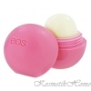 EOS Бальзам для губ Strawberry Sorbet, клубничный щербет 7 гр код товара 11794 купить в интернет-магазине kosmetikhome.ru