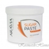 Aravia Professional Сахарная паста для депиляции натуральная, мягкой консистенции 750 гр код товара 12029 купить в интернет-магазине kosmetikhome.ru