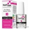 Nail Tek Therapy 3 Терапия для cухих, ломких ногтей 15 мл код товара 12084 купить в интернет-магазине kosmetikhome.ru