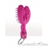Tangle Angel Baby Pink Детская расческа- брелок, розовая 1шт код товара 12694 купить в интернет-магазине kosmetikhome.ru