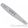 OPI Edge File Пилка доводочная серебряная 180 гритт код товара 12736 купить в интернет-магазине kosmetikhome.ru