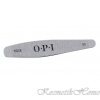 OPI Edge File Пилка доводочная серебряная 150 гритт код товара 12737 купить в интернет-магазине kosmetikhome.ru