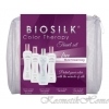Biosilk Color Therapy Дорожный набор Биосилк Защита цвета 4 наим. код товара 3019 купить в интернет-магазине kosmetikhome.ru