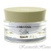 Christina Silk Eyelift Cream Шелковый лифтинг, крем для подтяжки кожи вокруг глаз 30 мл код товара 5715 купить в интернет-магазине kosmetikhome.ru