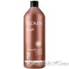 Redken Smooth Lock Shampoo Шампунь для мягкости волос 1000 мл код товара 7306 купить в интернет-магазине kosmetikhome.ru