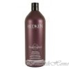 Redken Real Control Shampoo Питающий восстанавливающий шампунь для сухих поврежденных волос 1000 мл код товара 7309 купить в интернет-магазине kosmetikhome.ru