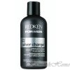 Redken for Men Silver Charge Shampoo Сильвер Чардж Шампунь для нейтрализации желтизны волос для мужчин 300 мл код товара 7320 купить в интернет-магазине kosmetikhome.ru