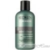 Redken for Men Mint Clean Shampoo Тонизирующий шампунь Минт Клин для волос и кожи головы для мужчин 300 мл код товара 7321 купить в интернет-магазине kosmetikhome.ru