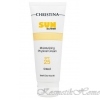 Christina Sunscreen Moisturizing Cream physical tinted SPF 25 Солнцезащитный увлажняющий крем с тоном 75 мл код товара 7494