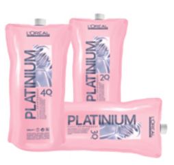 Loreal Professional () Platine Platinum -  40v (12%) 1000   7690   - kosmetikhome.ru