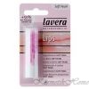 Lavera SOFT PEARL Lip Balm БИО-бальзам для губ ПЕРЛАМУТР ЛАВЕРА 4,5 гр  код товара 7865 купить в интернет-магазине kosmetikhome.ru