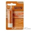 Lavera RASPERRY Lip Balm БИО-бальзам для губ БРОНЗАТОР ЛАВЕРА 4,5 гр  код товара 7870 купить в интернет-магазине kosmetikhome.ru