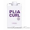 Lebel Plia Curl 2 (шаг2) Лосьон для химической завивки 400 мл код товара 9036 купить в интернет-магазине kosmetikhome.ru