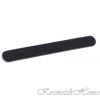 OPI Black Cushioned File Пилка доводочная черная двусторонняя 100/180 гритт код товара 9299 купить в интернет-магазине kosmetikhome.ru