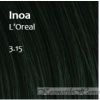 Loreal Inoa 3.15, темный шатен пепельный красное дерево 60 гр код товара 9493 купить в интернет-магазине kosmetikhome.ru