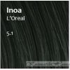Loreal Inoa 5.1, темно- русый пепельный 60 гр код товара 9495 купить в интернет-магазине kosmetikhome.ru