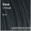 Loreal Inoa 6.11, темный блондин пепельный экстра 60 гр код товара 9501 купить в интернет-магазине kosmetikhome.ru