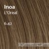 Loreal Inoa 6.42, темный блондин медный перламутровый 60 гр код товара 9505 купить в интернет-магазине kosmetikhome.ru