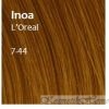 Loreal Inoa 7.44, блондин медный экстра 60 гр код товара 9510 купить в интернет-магазине kosmetikhome.ru