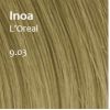 Loreal Inoa 9.03, очень светлый блондин глубокий золотистый 60 гр код товара 9513 купить в интернет-магазине kosmetikhome.ru