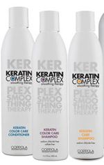 Keratin Color Care для окрашенных волос