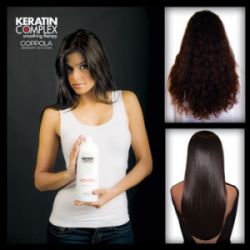 Keratin Complex by Coppola   Smoothing therapy 